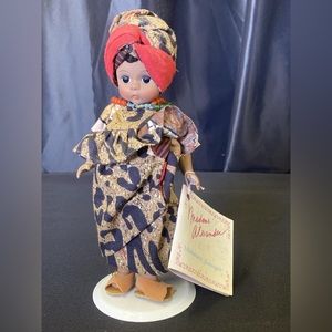 NIB “Africa” Madame Alexander #523